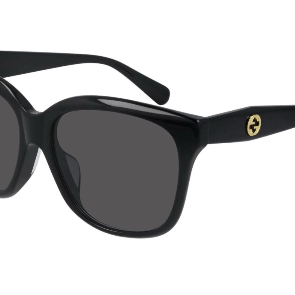 Gucci Black Sunglasses
